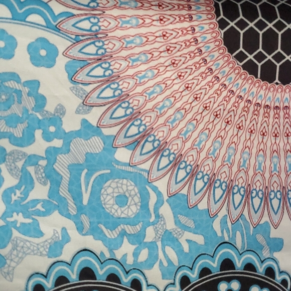 Knee length kimono/cover up - Picture 3 of 3